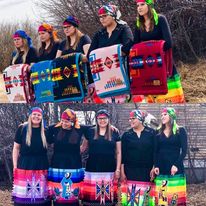 Chief Mountain Blanket All Prices US Dollars - Wellspringwholesalers